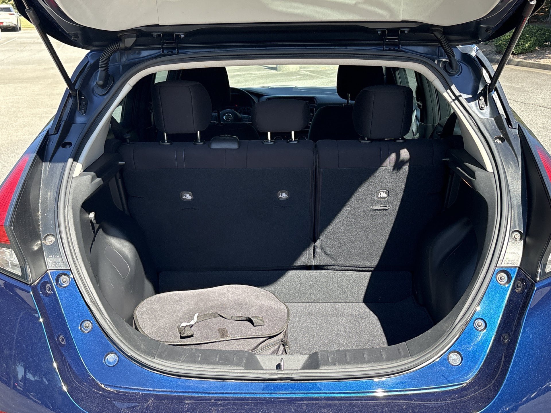 Used 2021 Nissan Leaf S w/ S Charge Package FWD image 22