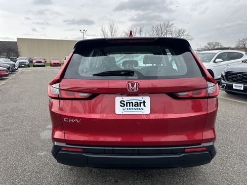 Certified 2023 Honda CR-V LX image 9