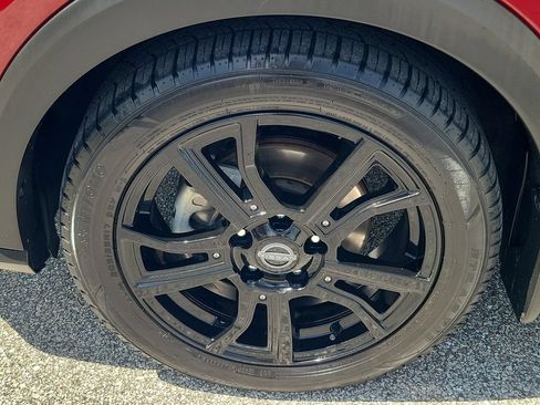 Used 2023 Nissan Kicks SV w/ Exterior Package FWD image 7