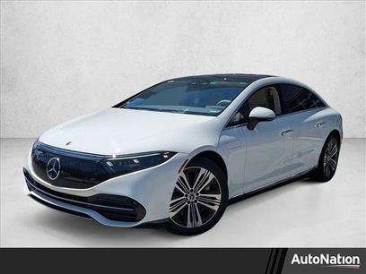 Used 2023 Mercedes-Benz EQS 450+ Sedan