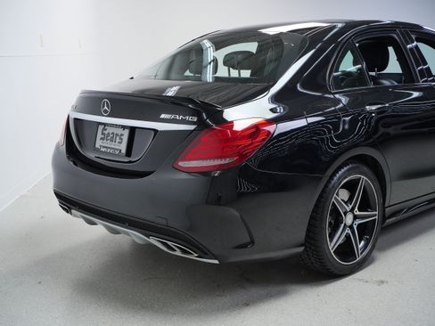 Used 2016 Mercedes-Benz C 450 AMG image 5