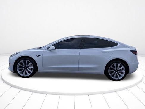 Used 2020 Tesla Model 3 Long Range AWD/4WD image 6