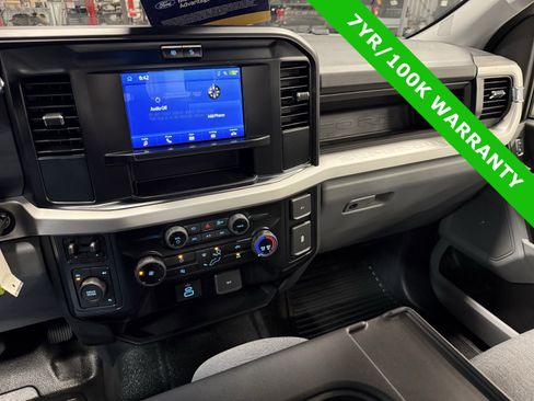 Certified 2025 Ford F350 XL w/ 360-Degree Camera Package image 28