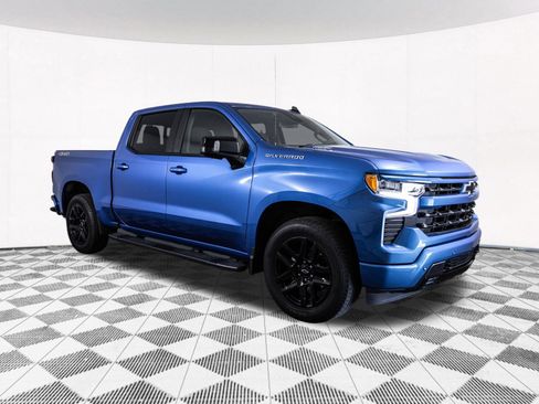 Used 2024 Chevrolet Silverado 1500 RST w/ RST All Star Premium Package AWD/4WD image 22