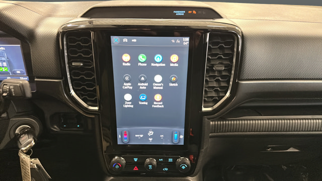 New 2026 Ford Ranger XLT AWD/4WD image 14