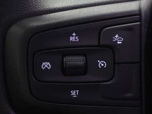 Used 2025 Chevrolet Silverado 1500 Custom RWD image 20
