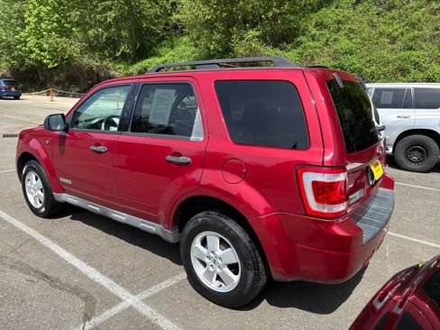 Used 2008 Ford Escape XLT AWD/4WD image 5