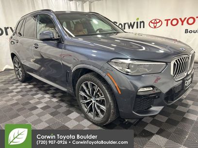 Used 2021 BMW X5 xDrive40i w/ M Sport Package