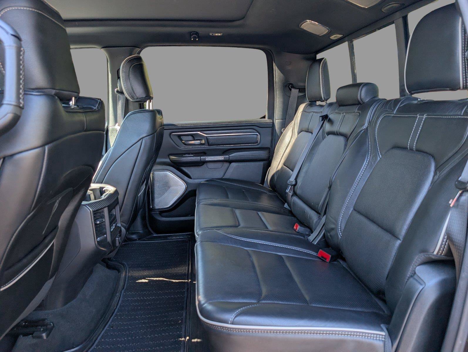 Used 2020 RAM 1500 Limited AWD/4WD image 24