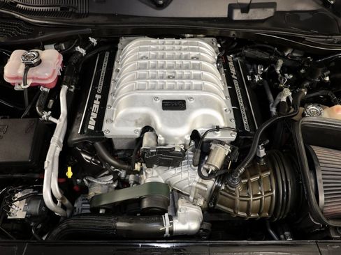 Used 2021 Dodge Challenger SRT Hellcat Redeye image 36