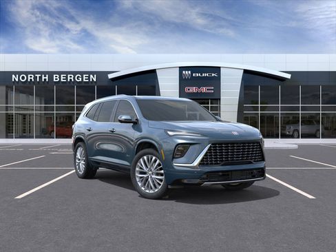 New 2026 Buick Enclave Avenir image 1