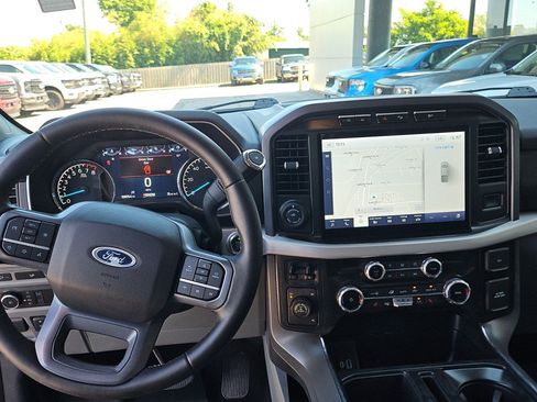 Used 2023 Ford F150 XLT w/ Equipment Group 302A High AWD/4WD image 16