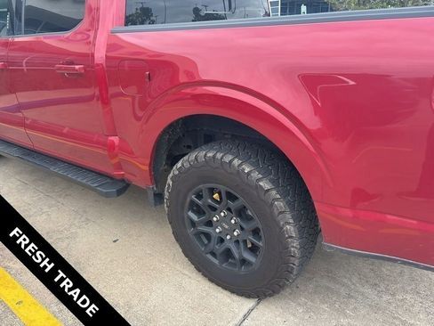 Used 2024 Ford F150 XLT w/ Equipment Group 302A MID RWD image 10