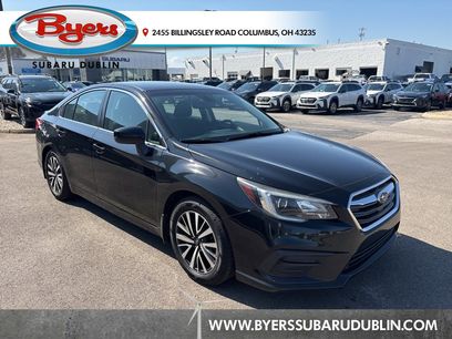 Used 2019 Subaru Legacy 2.5i Premium w/ Popular Package #2A