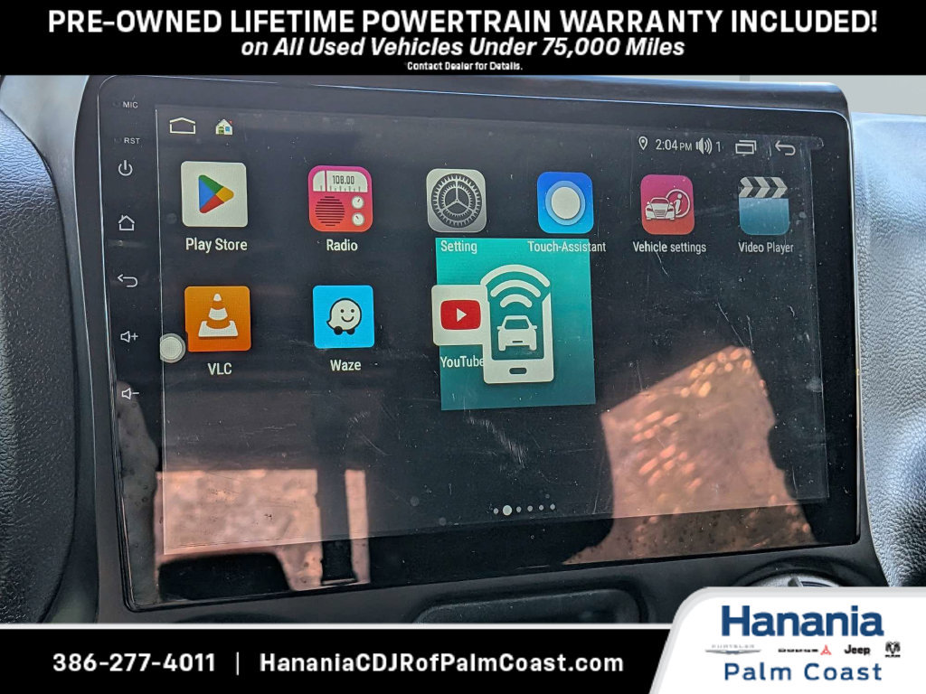 Used 2021 Jeep Wrangler Unlimited Rubicon AWD/4WD image 22