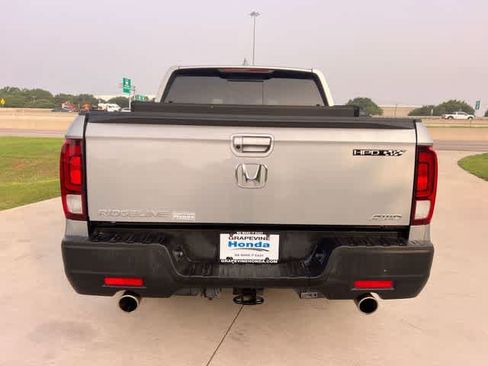 Certified 2023 Honda Ridgeline RTL image 6