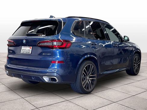Used 2023 BMW X5 xDrive40i w/ M Sport Package AWD/4WD image 16