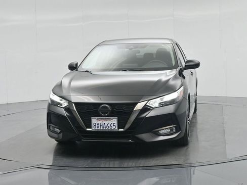Used 2021 Nissan Sentra SR image 59