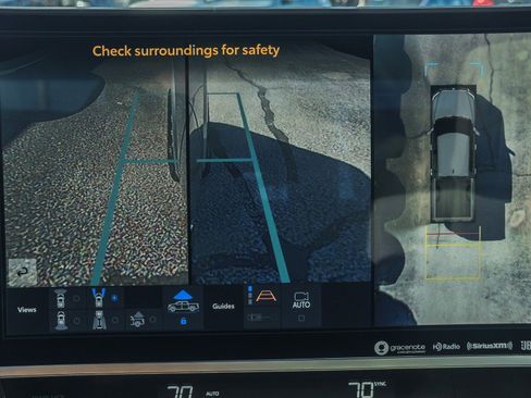 Used 2024 Toyota Tundra Capstone image 58