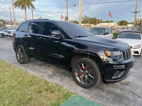 Used 2019 Jeep Grand Cherokee Limited X image 4