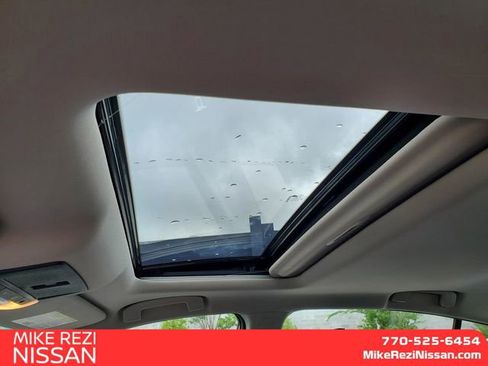 New 2025 Nissan Altima 2.5 SV w/ SV Special Edition Package image 11