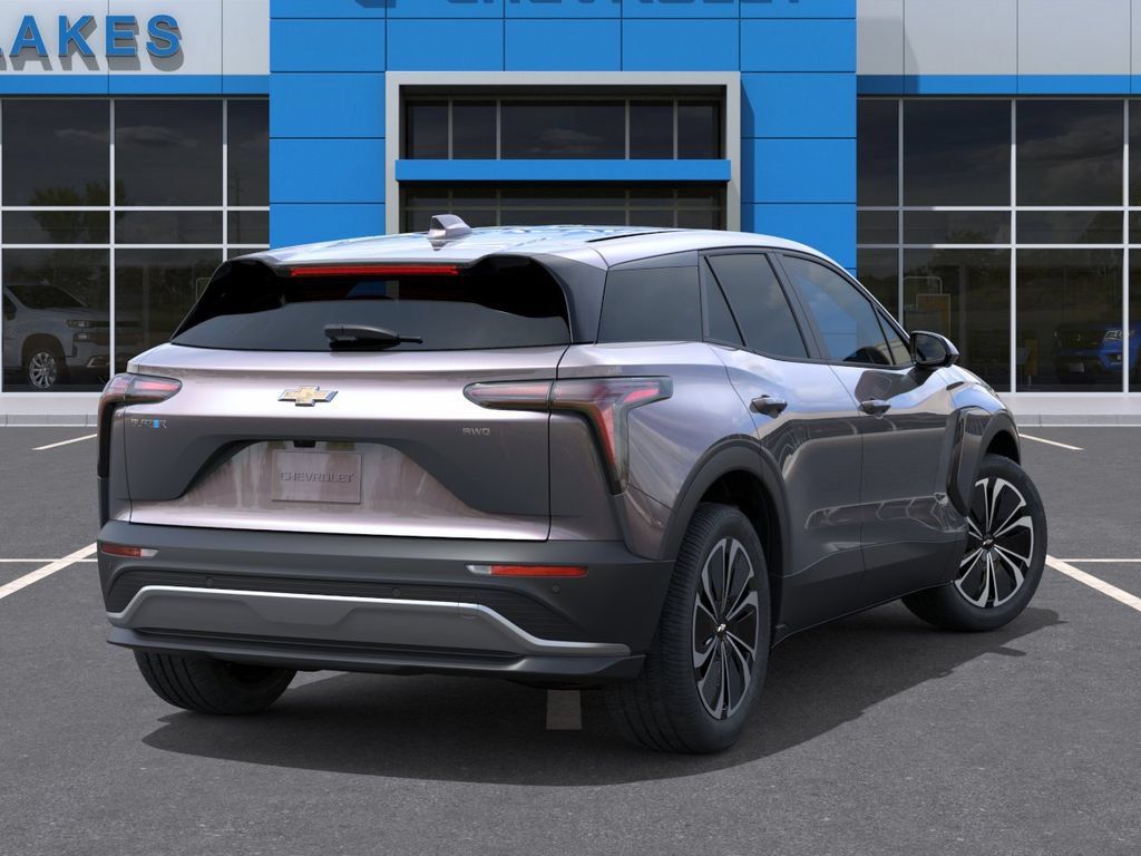 New 2026 Chevrolet Blazer EV LT FWD image 4