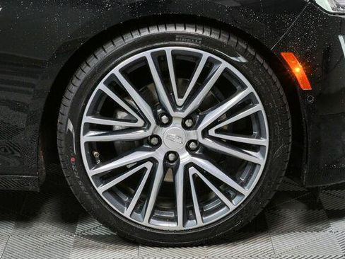 Used 2024 Cadillac CT5 Premium Luxury w/ Parking Package RWD image 33