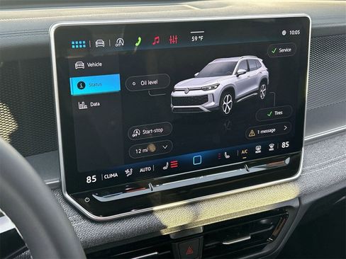 New 2026 Volkswagen Tiguan S image 21