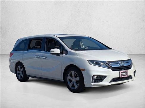 Used 2019 Honda Odyssey EX-L image 3