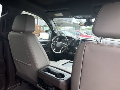 Used 2021 Chevrolet Silverado 1500 RST w/ Convenience Package II image 32