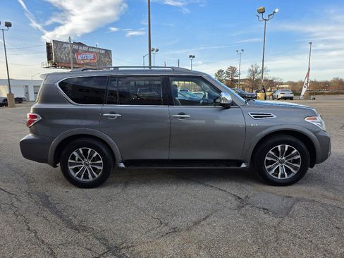 Used 2019 Nissan Armada SL w/ Premium Package image 4