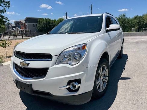 Used 2013 Chevrolet Equinox LT FWD image 5