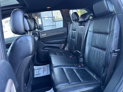 Used 2015 Jeep Grand Cherokee Limited w/ Trailer Tow Group IV image 18