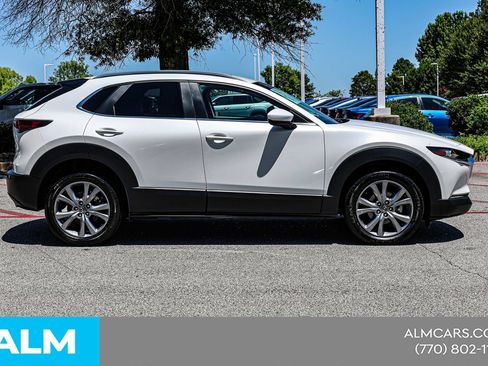Used 2025 MAZDA CX-30 AWD 2.5 S w/ Preferred Package image 11