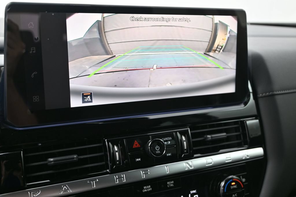 New 2026 Nissan Pathfinder SV FWD image 23