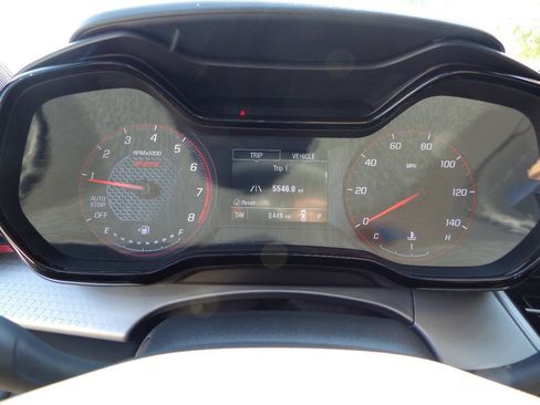 Used 2025 Chevrolet Trax RS w/ Driver Confidence Package FWD image 26