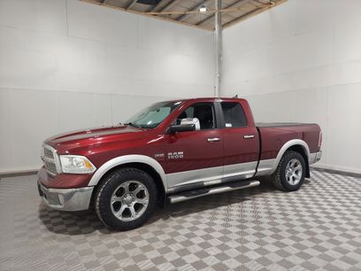 Used 2018 RAM 1500 Laramie