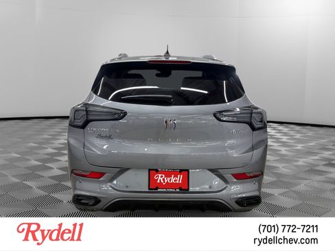 Used 2024 Buick Encore GX Avenir w/ Avenir Convenience Package AWD/4WD image 4