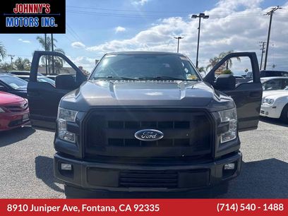 Used 2017 Ford F150 XL w/ Equipment Group 101A Mid