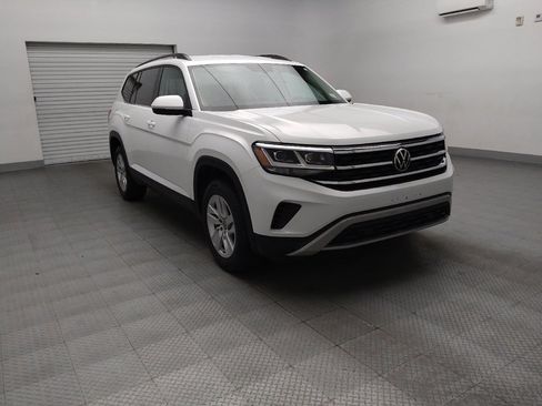 Used 2021 Volkswagen Atlas S FWD image 13