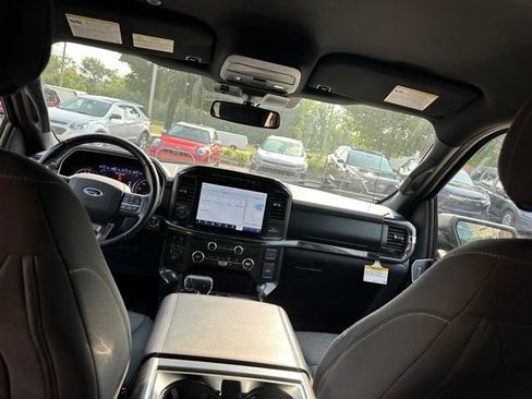 Used 2021 Ford F150 XLT w/ Equipment Group 302A High AWD/4WD image 22