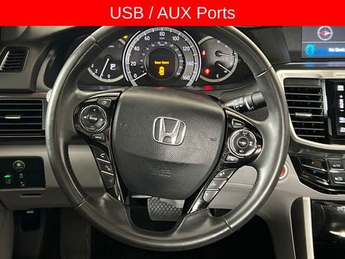 Used 2017 Honda Accord EX-L image 16
