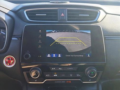 Used 2021 Honda CR-V EX-L image 13