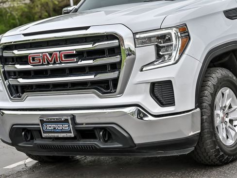 Used 2021 GMC Sierra 1500 SLE AWD/4WD image 6