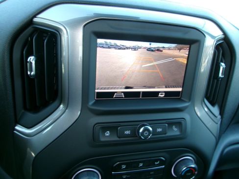 New 2026 Chevrolet Silverado 2500 Custom w/ Custom Value Package AWD/4WD image 17