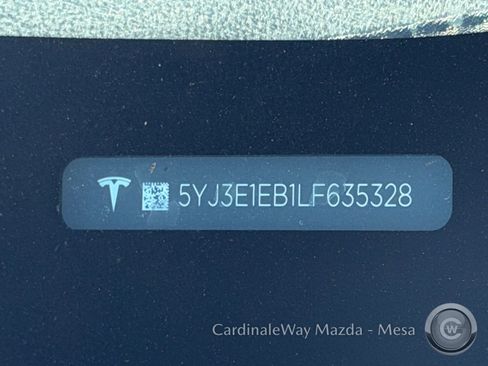 Used 2020 Tesla Model 3 Long Range image 12