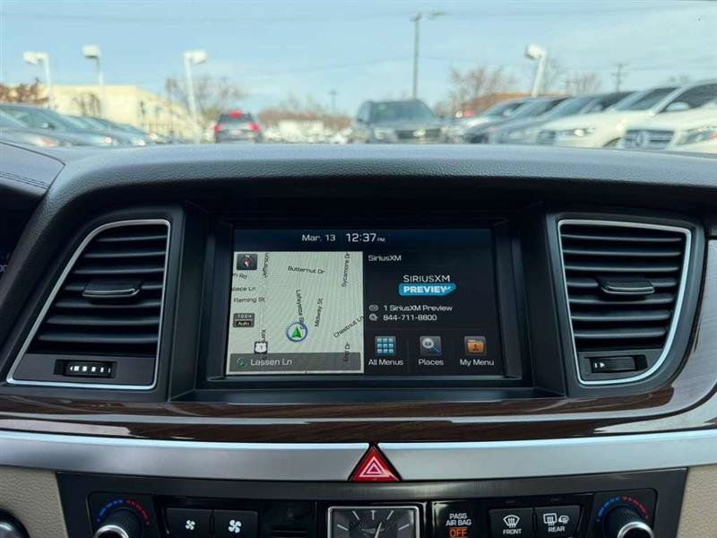 Used 2018 Genesis G80 3.8 RWD image 39