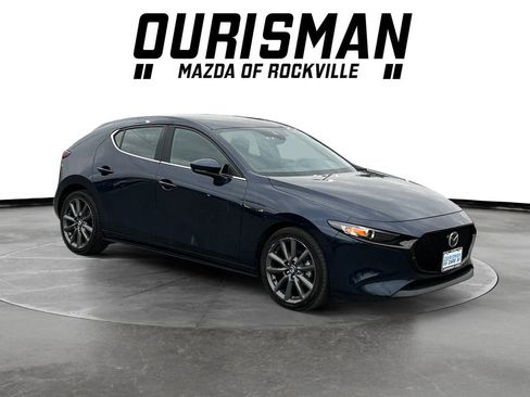 Used 2021 MAZDA MAZDA3 s image 1