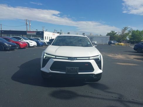 Used 2024 Chevrolet Blazer EV RS AWD/4WD image 2