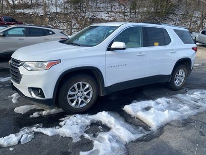 Used 2018 Chevrolet Traverse LT